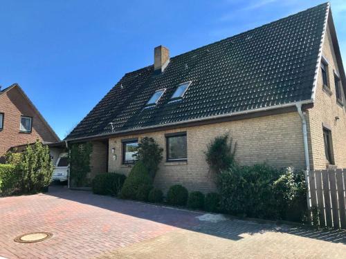MAL Steinbock Ferienwohnung Anni