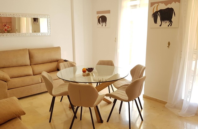 Malaga Center: HIGH END apartment,