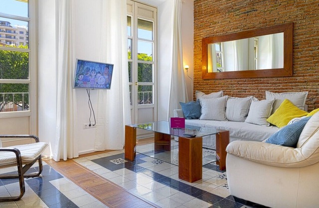 Malagueta - Reding 2 Rooms