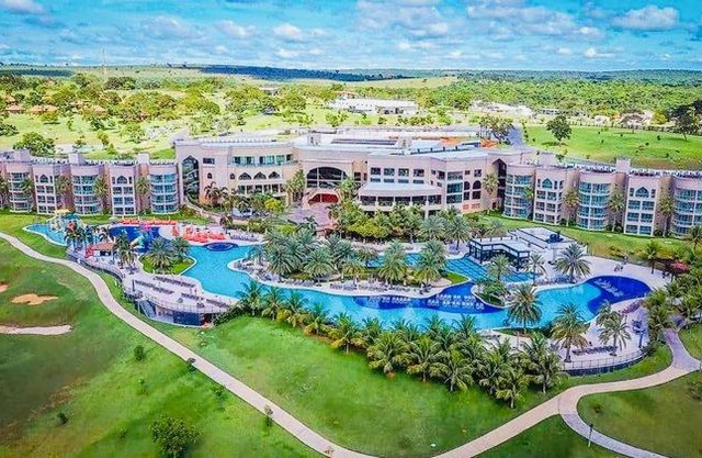 Malai Manso Cotista - Resort Acomodações 4 hosp