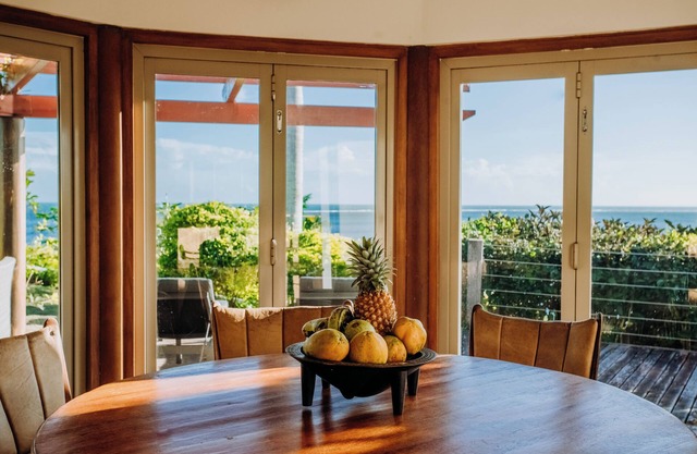 Malaqereqere Villas, Stunning Sunsets