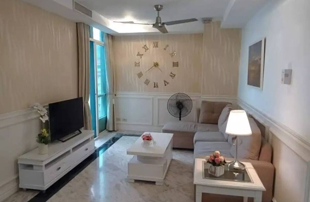 Malate, Manila Baywatch Tower, Condo With Bay View