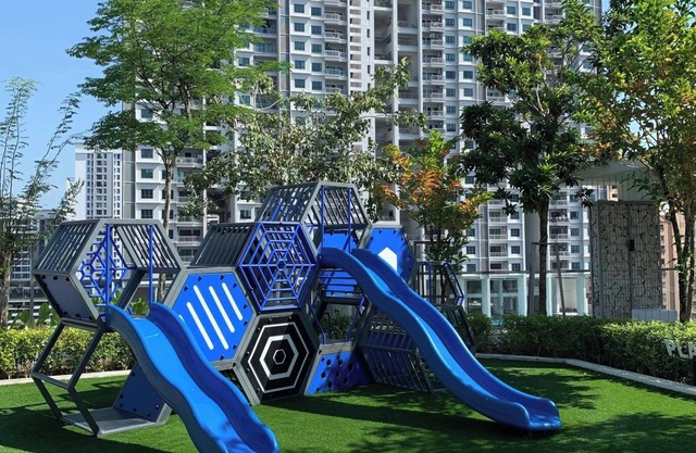 Malaysia Penang Urban Suite - 1BR+2Bath - 600mbps WiFi Kitchen Pool Gym