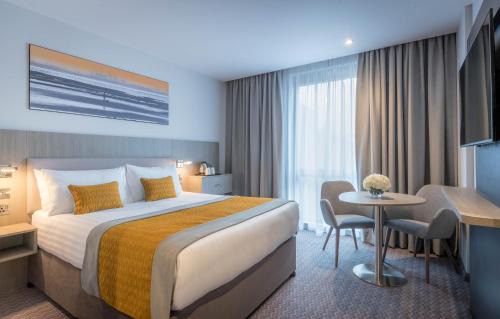 Maldron Hotel Parnell Square Dublin City