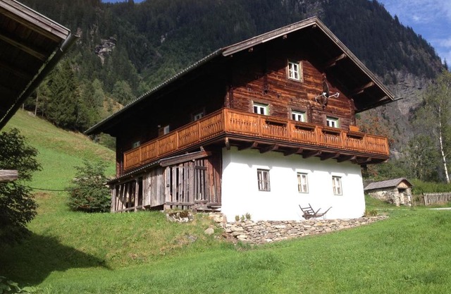 Malerwinkel, Forsthaus