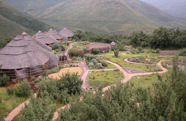 Maliba Lodge Mountain Chalet Twin