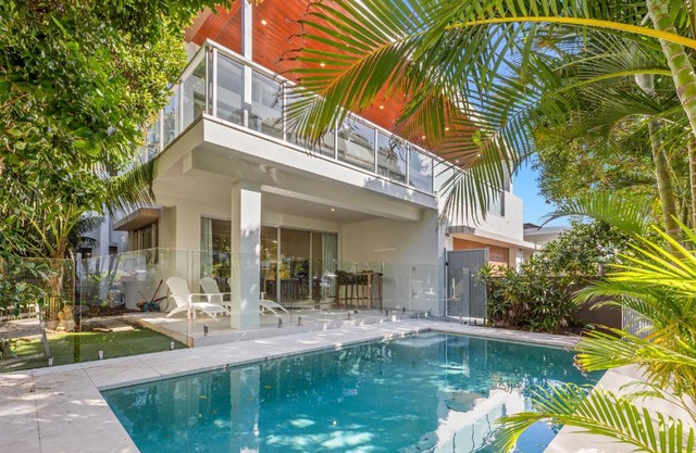 Malibu Beach House by Kingscliff Accommodation