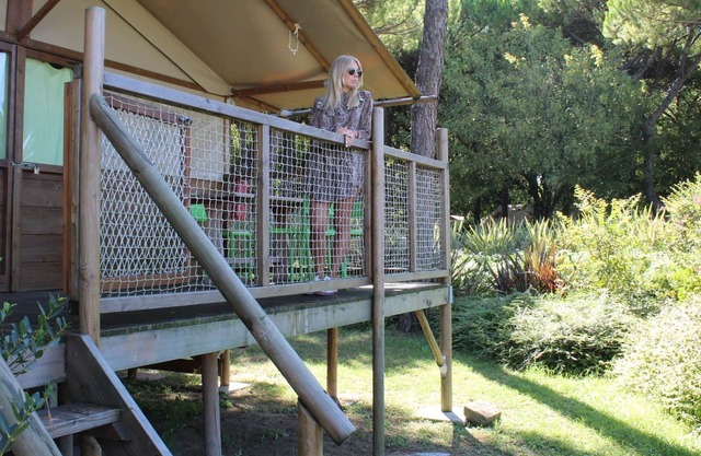 Malibu Village - Glamping Laguna Top Lodge (2628)