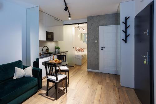 Malila Premium Apartments Cracow Limanowskiego 37