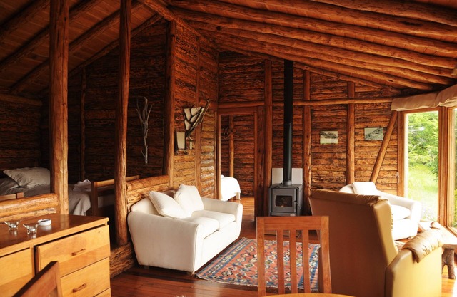 Mallin Colorado Ecolodge