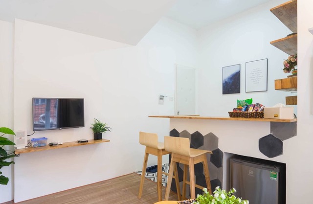 MaLo Scandinavian Apartment at Hanoi Old Quarter