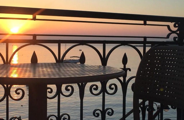 Maltese Balcony