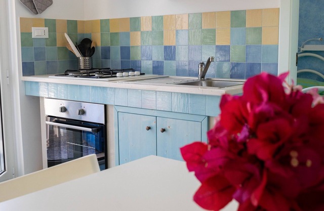 Malva- Fresh and bright apartment 350 meters from the sea