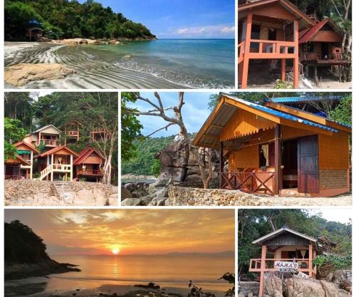 Mama's Bungalows Koh Chang Ranong