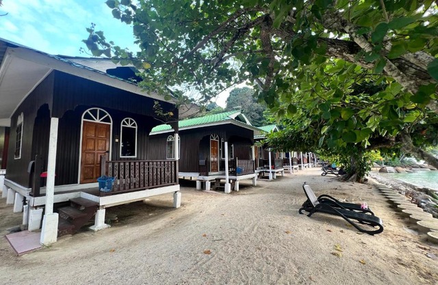 Mama's Chalet Pulau Perhentian Besar