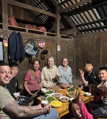 Mama Sa Trekking & Homestay Sapa