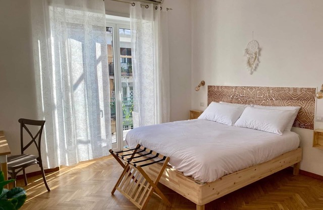 MAMACRI RELAXATION AND COMFORT IN THE HEART OF ROME