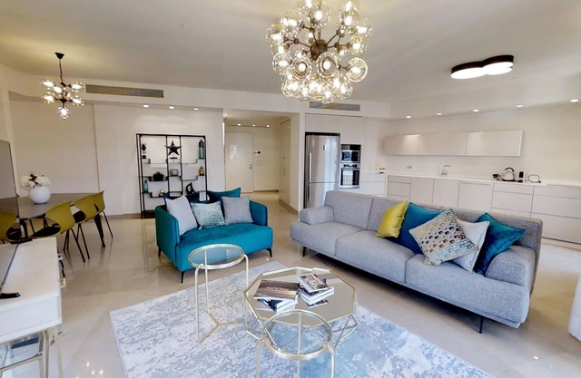 ★ MAMILLA RESIDENCES 2 bdrs★Parking★Rental Israel★