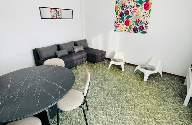 Mamisà Schio center, Apartment with private parking