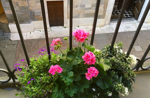 MammaMia - Your holiday home in Bergamo in the splendid setting of the upper city