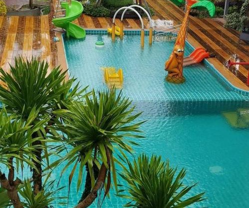 Mana-An Lake Hill Resort มานาอันเลคฮิลล์รีสอร์ต