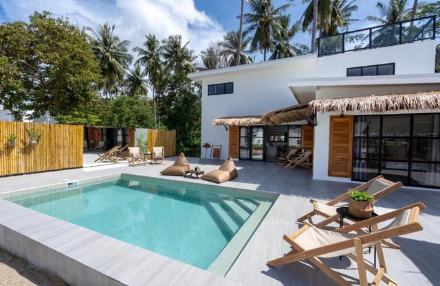 Manao Seaview Pool Villa 44 - 5 Mins Walk To The Beach
