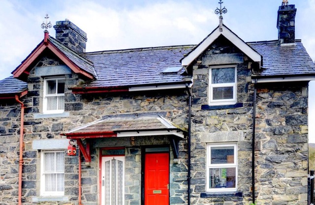 Manaros in Betws Y Coed