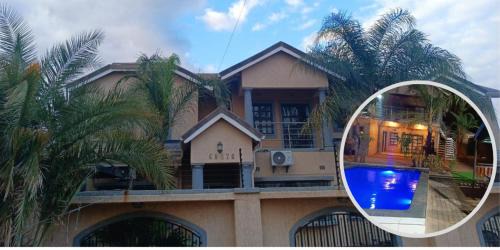 Manasseh Bed & BreakFast Gabs North