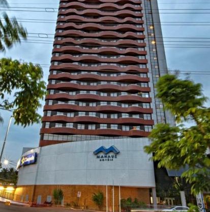 Manaus Hotéis Millenium - Flat 206