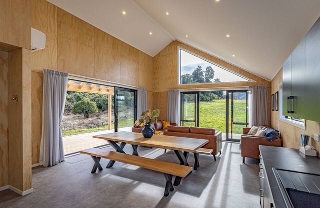 Manawa - Ohakune Holiday Home
