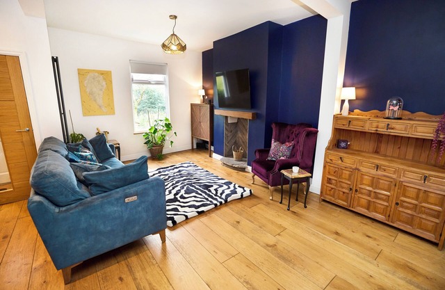 Manchester Golf Course View, Sleeps 6