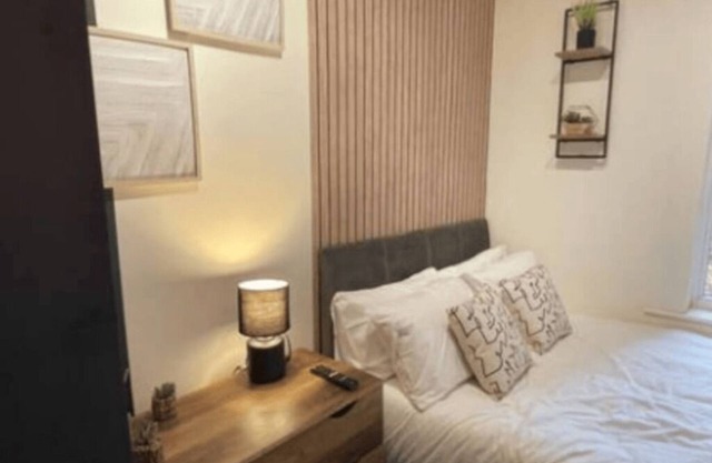 Manchester New & Vibrant Apartment Near City Center