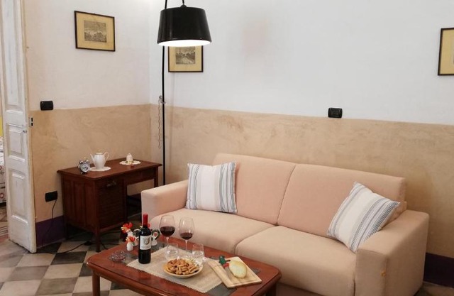 Mancini's place
