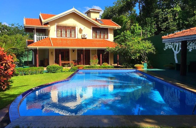 Mandalay villa