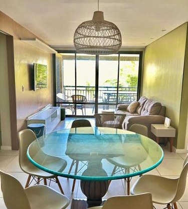 MANDARA LANAI - BL 25, APTO 202 - Aquiraz