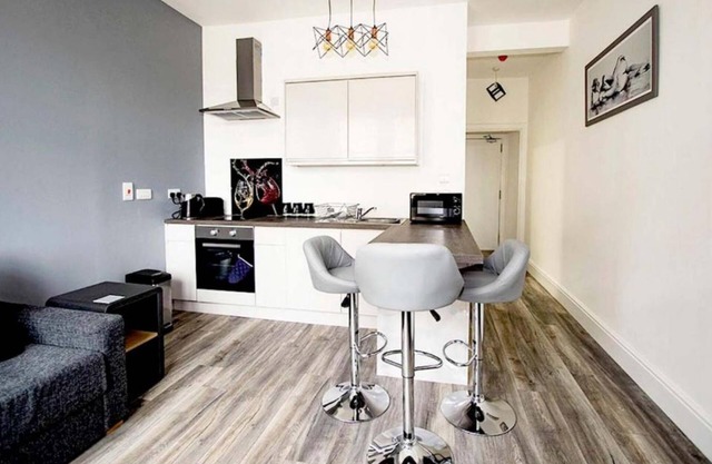 Mandela House Apartments