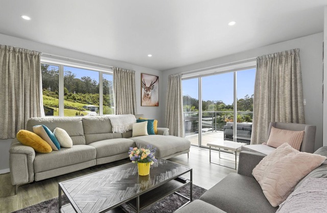 Mandeno Magic - Kerikeri Holiday Home