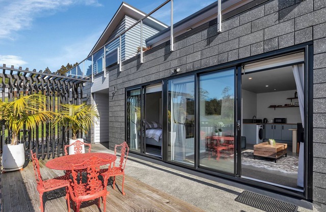 Mandeno Retreat - Kerikeri Holiday Apartment