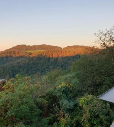 Manderscheid Ferienwohnung mit Weitblick