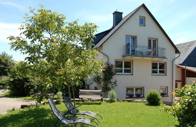 Manderscheid Volcano Villa