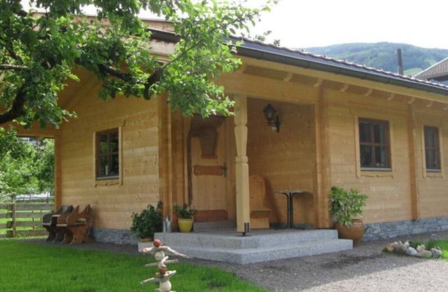 Mandlhof - Ferienhaus Mandlhof