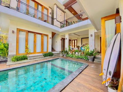 Mandox Villa Bali