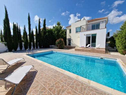 Mandria Villa in Paphos