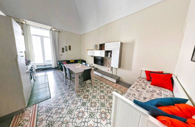 Manfredonia Holiday House Old Town Gargano Sea
