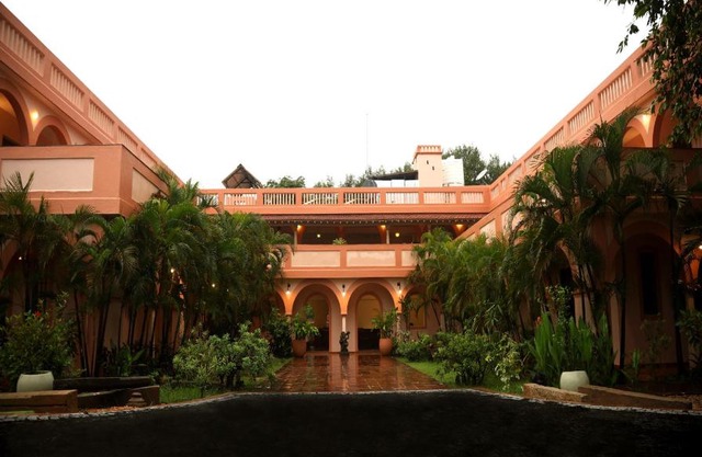 Mango Hill La Serene Puducherry