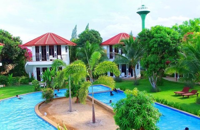 Mango Spa Country Club