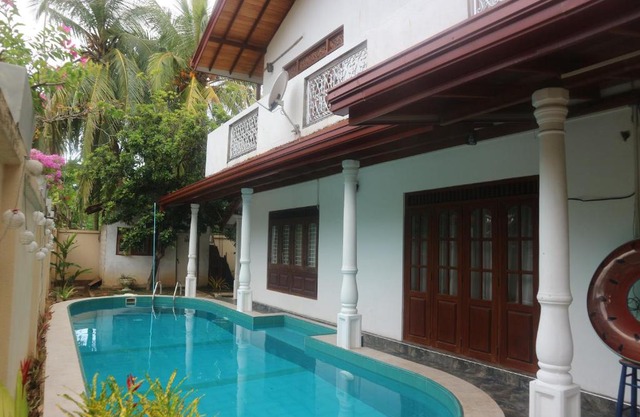 Mango Tree House