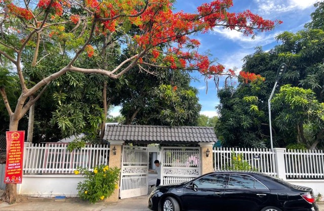 Mango Villa Long Hải Beach