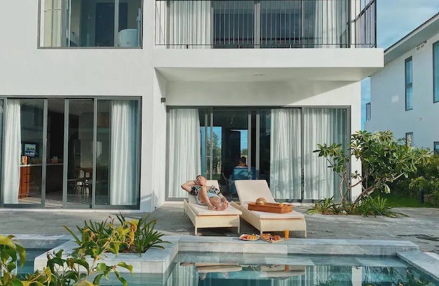 MANGO VILLA -PRIVATE POOL- OCEAN VIEW