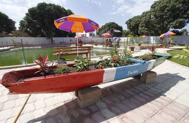 MANGO VILLAGE - A REAL TASTE OF AFRICA UNDER THE MANGO TREES